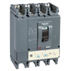 SCHNEIDER MCCB CVS630F LV563506 630A 4P 36kA ETS630 (LS0I)