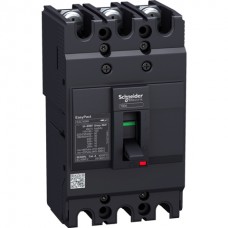 SCHNEIDER MCCB EZC100H3015 15A 3P 30kA TMD