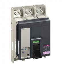 SCHNEIDER MCCB NS1000H 33473R5E 1000A 3P 70kA MicroLogic 5.0E