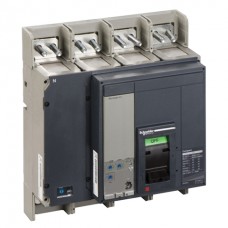 SCHNEIDER MCCB NS1000N 33475R5 1000A 4P 50kA MicroLogic 5.0
