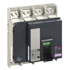 SCHNEIDER MCCB NS1250H 33481R2 1250A 4P 70kA MicroLogic 2.0