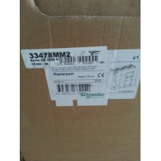 SCHNEIDER MCCB NS1250N 33478R2 1250A 3P 50kA MicroLogic 2.0 SCHNEIDER MCCB NS1250N 33478R2 1250A 3P 50kA MicroLogic 2.0