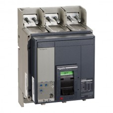 SCHNEIDER MCCB NS800N 33466ME2E 800A 3P 50kA MicroLogic 2.0 48 V AC Motorised
