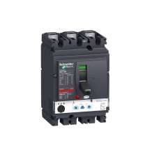 SCHNEIDER MCCB NSX160F LV430770 160A 3P 36kA MicroLogic 2.2