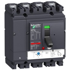 SCHNEIDER MCCB NSX100F LV429647 16A 4P 36kA TM16D
