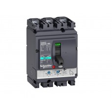 SCHNEIDER MCCB NSX100HB1 LV433210 40A 3P 75kA TM40D