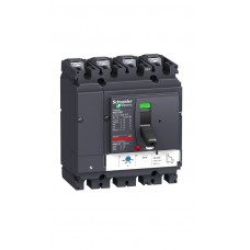 SCHNEIDER MCCB NSX100N LV429857 16A 4P 50kA TM16D