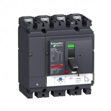 SCHNEIDER MCCB NSX160F LV430641 125A 4P 36kA TM125D