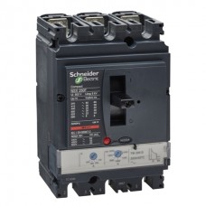 SCHNEIDER MCCB NSX250F LV431630 250A 3P 36kA TM250D