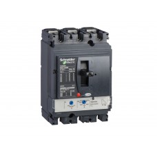 SCHNEIDER MCCB NSX250H LV431670 250A 3P 70kA TM250D
