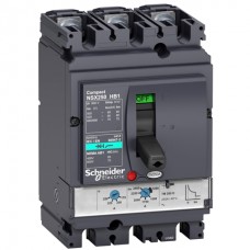 SCHNEIDER MCCB NSX250HB1 LV433484 250A 3P 75kA TM250D
