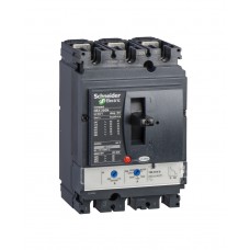 SCHNEIDER MCCB NSX250N LV431830 250A 3P 50kA TM250D