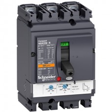 SCHNEIDER MCCB NSX250R LV433476 250A 3P 45kA TM250D