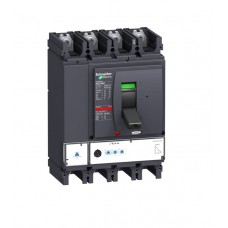 SCHNEIDER MCCB NSX400F LV432677 400A 4P 36kA MicroLogic 2.3