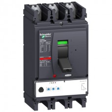 SCHNEIDER MCCB NSX400F LV432676 400A 3P 36kA MicroLogic 2.3