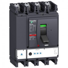 SCHNEIDER MCCB NSX400H LV432696 400A 4P 70kA MicroLogic 2.3