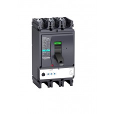 SCHNEIDER MCCB NSX400HB1 LV433622 400A 3P 75kA MicroLogic 2.3