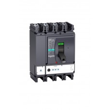 SCHNEIDER MCCB NSX400HB1 LV433623 400A 4P 75kA MicroLogic 2.3