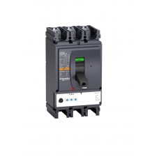 SCHNEIDER MCCB NSX400R LV433602 400A 3P 45kA MicroLogic 2.3