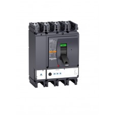 SCHNEIDER MCCB NSX400R LV433603 400A 4P 45kA MicroLogic 2.3