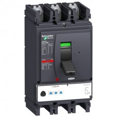SCHNEIDER MCCB NSX630H LV432895 630A 3P 70kA MicroLogic 2.3
