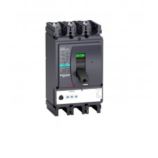 SCHNEIDER MCCB NSX630HB1 LV433720 630A 3P 75kA MicroLogic 2.3