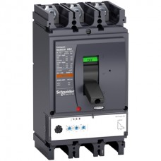 SCHNEIDER MCCB NSX630HB2 LV433740 630A 3P 100kA MicroLogic 2.3