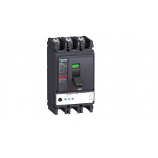 SCHNEIDER MCCB NSX630N LV432893 630A 3P 50kA MicroLogic 2.3