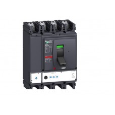 SCHNEIDER MCCB NSX630N LV432808ML53E 630A 4P 50kA MicroLogic 5.3E