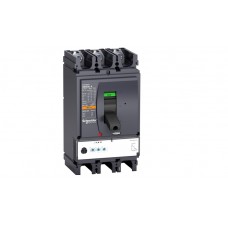 SCHNEIDER MCCB NSX630R LV433700 630A 3P 45kA MicroLogic 2.3