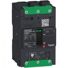 SCHNEIDER MCCB NSXm B LV426200 16A 3P 25kA TM16D