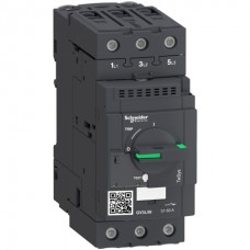 SCHNEIDER MPCB GV3L50 22KW 50A 50kA