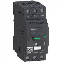 SCHNEIDER MPCB GV3L65 30KW 65A 50kA