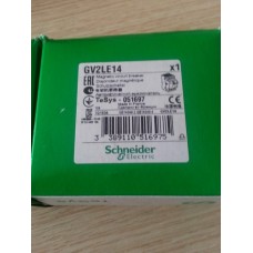 SCHNEIDER MPCB GV2LE14 4KW 10A 100kA SCHNEIDER MPCB GV2LE14 4KW 10A 100kA