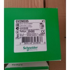 SCHNEIDER MPCB GV2ME05 0.25KW 0.63-1A 100kA SCHNEIDER MPCB GV2ME05 0.25KW 0.63-1A 100kA