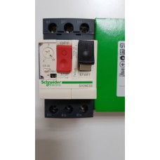 SCHNEIDER MPCB GV2ME06 0.37-0.55KW 1-1.6A 100kA