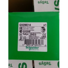 SCHNEIDER MPCB GV2ME14 4KW 6-10A 100kA