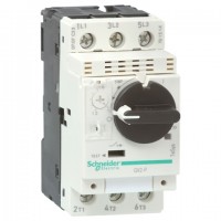 SCHNEIDER MPCB GV2P01 0.1-0.16A 100kA