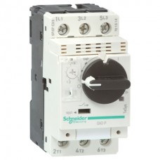 SCHNEIDER MPCB GV2P01 0.1-0.16A 100kA