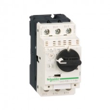 SCHNEIDER MPCB GV2P06 0.37-0.55KW 1-1.6A 100kA