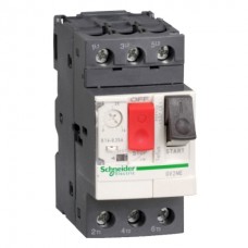 SCHNEIDER MPCB GV2ME01 0.1-0.16A 100kA