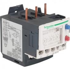 SCHNEIDER ELECTRONIC THERMAL OVERLOAD RELAY LR97D38B 20-38A LC1-D09... D38