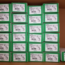 SCHNEIDER THERMAL OVERLOAD RELAY LRD-22 16-24A LC1-D25... D38