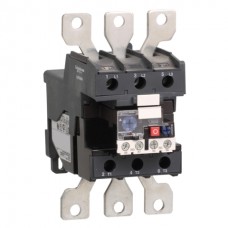 SCHNEIDER THERMAL OVERLOAD RELAY LRD-33696 110-140A