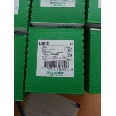 SCHNEIDER THERMAL OVERLOAD RELAY LRD-16 9-13A LC1-D12... D38 SCHNEIDER THERMAL OVERLOAD RELAY LRD-16 9-13A LC1-D12... D38
