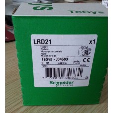 SCHNEIDER THERMAL OVERLOAD RELAY LRD-21 12-18A LC1-D18... D38 SCHNEIDER THERMAL OVERLOAD RELAY LRD-21 12-18A LC1-D18... D38