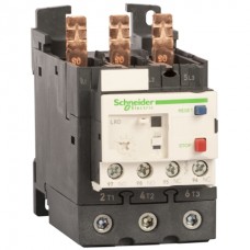 SCHNEIDER THERMAL OVERLOAD RELAY LRD-325 17-25A LC1-D40A... D65A