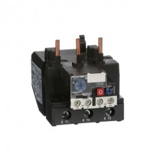 SCHNEIDER THERMAL OVERLOAD RELAY LRD-3361 55-70A LC1-D50A... D95
