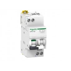 SCHNEIDER RCBO Acti9 iDPNa Vigi A9D34616 16A 1P+N 4.5kA C Curve 30mA AC Type