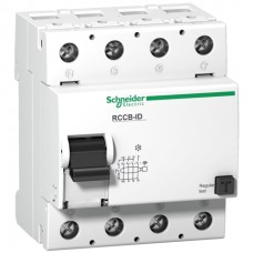 SCHNEIDER RCCB Acti9-iID 16905 125A 4P 30mA AC Type